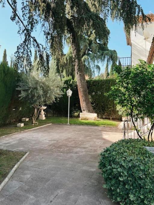 Villa A Los Pies De La Alhambra Гранада Екстер'єр фото